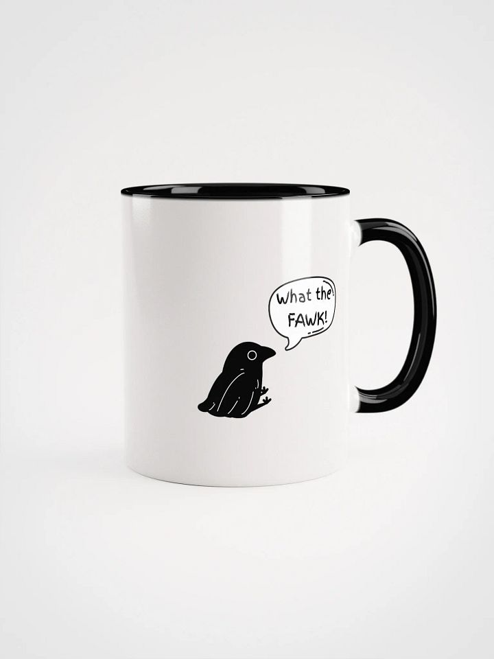 WTFAWK Color Mug product image (1)