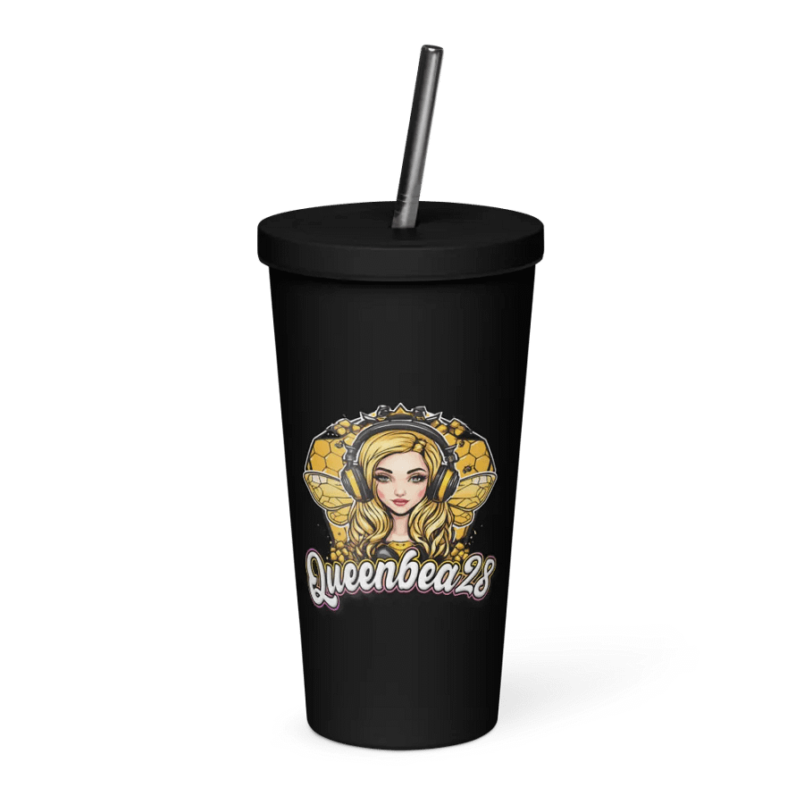 QueenBea28 Official Tumbler Merch! product image (1)