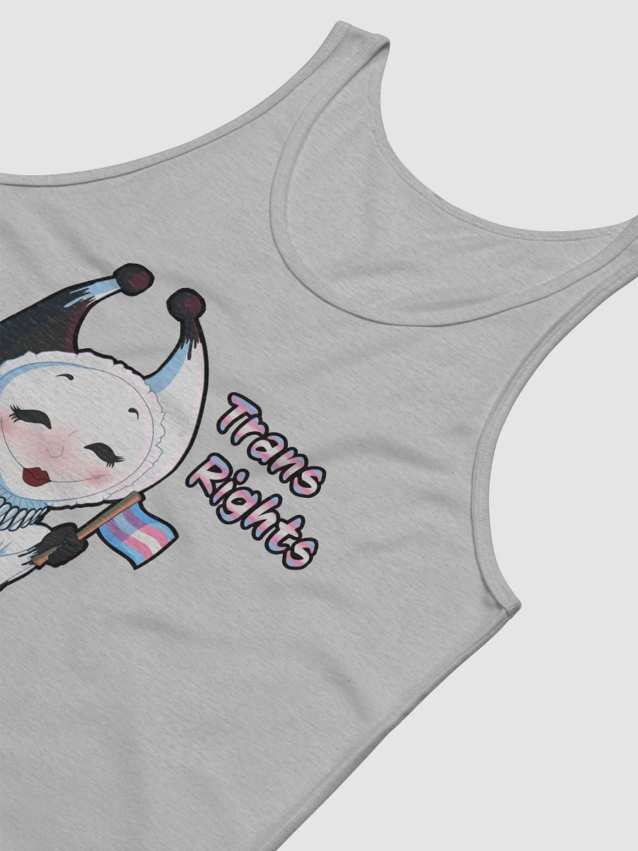 Pierrot Trans Rights Tank Top product image (15)