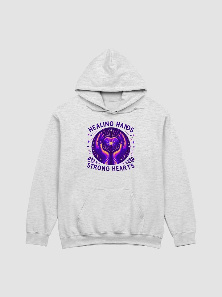 Healing Hands and Strong Hearts Hoodie product image (1)