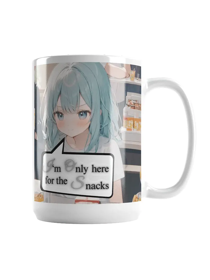 Snack Lover's Dream Mug product image (1)