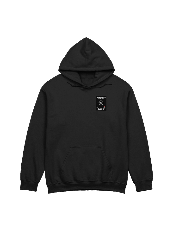 NBO Compass Adventure Hoodie product image (1)