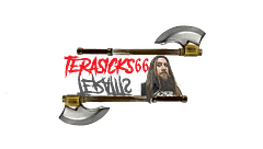 TeraSicks66 Merchandise