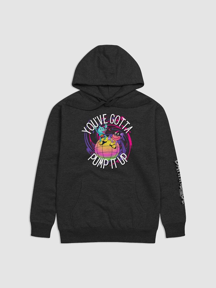 Pump it Up 2 ✊ (Hoodie) product image (1)