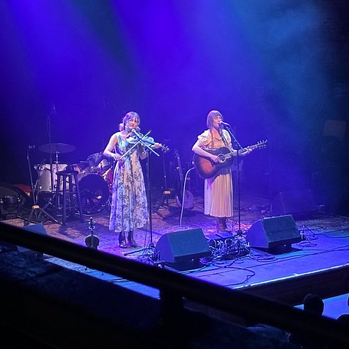 We immersed ourselves in music for three days. It was glorious! 😍

We're tired and it's a million humid degrees out and our m...