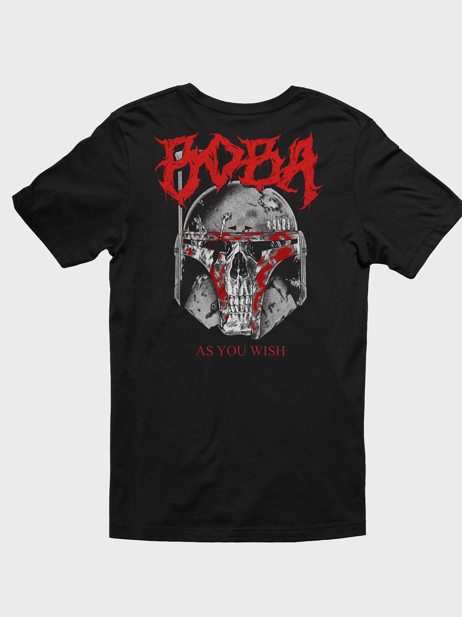 Boba - Tee(Front & Back) product image (3)