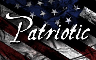 Patriotic