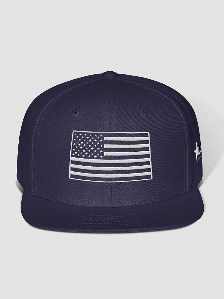 U.S.VETS Snapback product image (9)