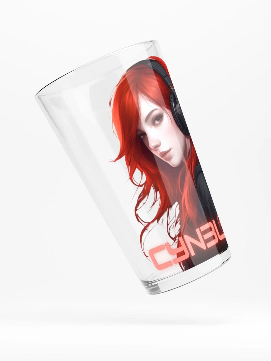 CyN3lla - Shaker Pint Glass product image (4)