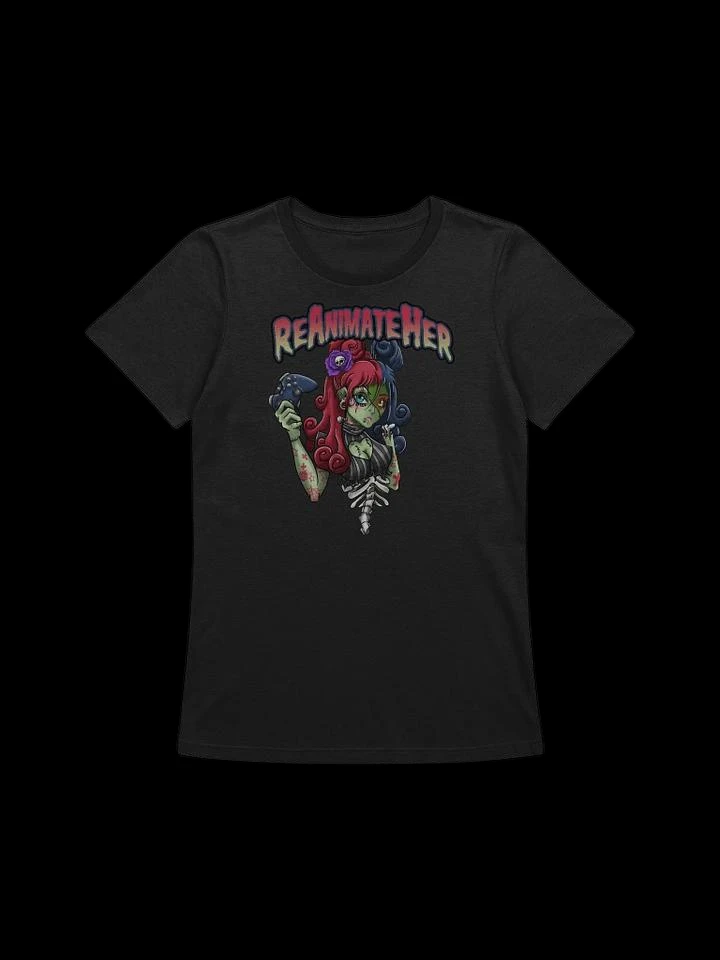 ReAnimateHer - Women T-Shirt product image (1)
