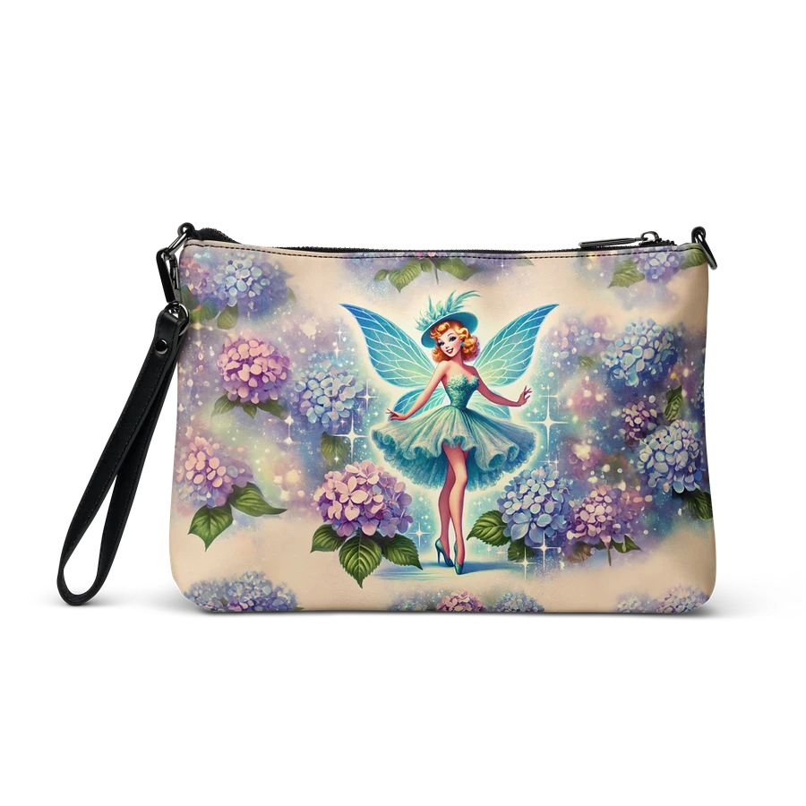 Enchanted Hydrangea Fairy Crossbody Bag - Purse product image (2)