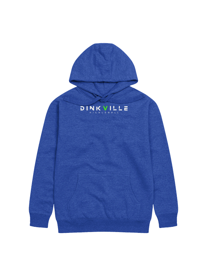 Dinkville Unisex Hoodie product image (3)