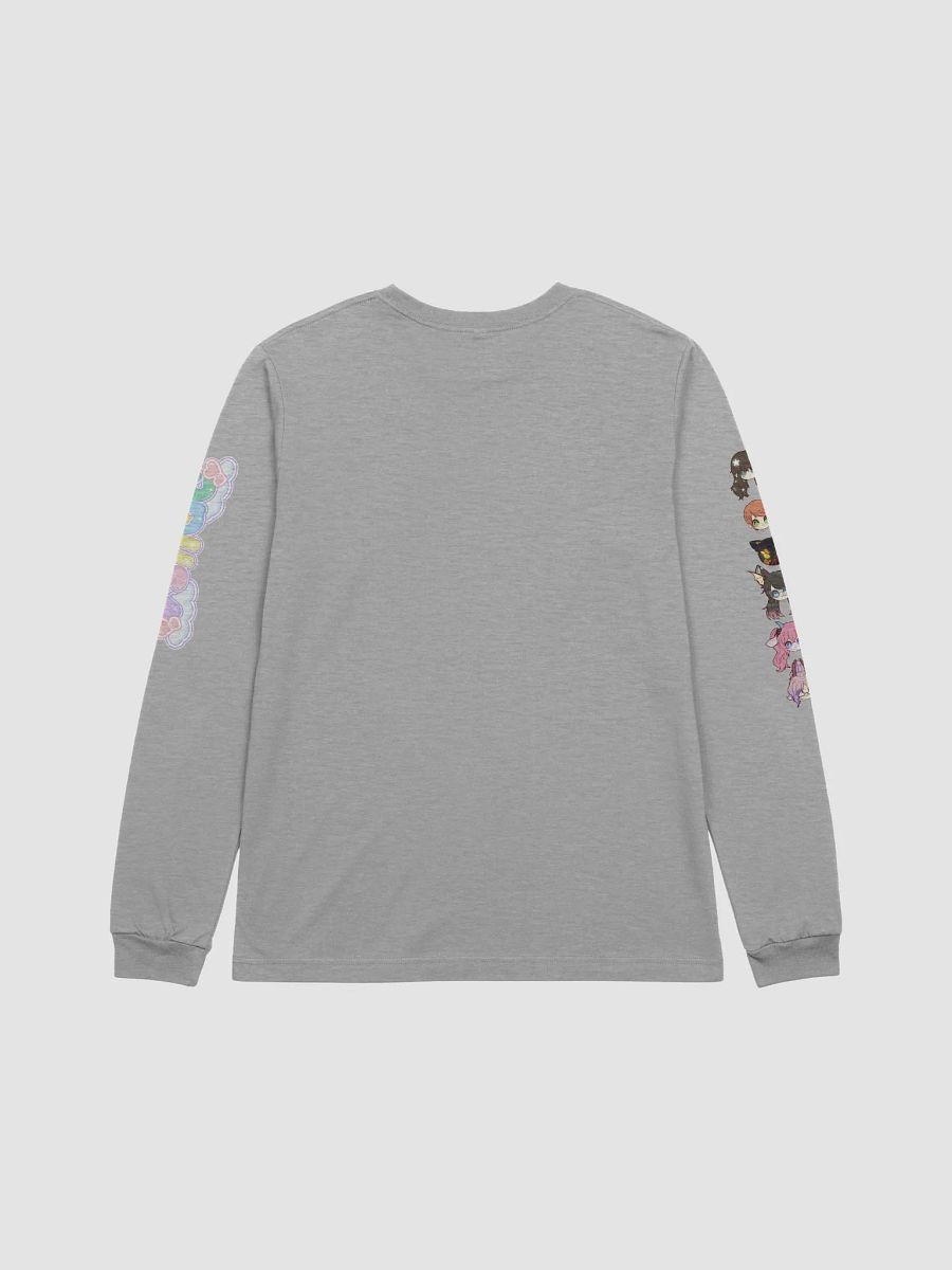 Vsnac Long Sleeve Tee product image (24)