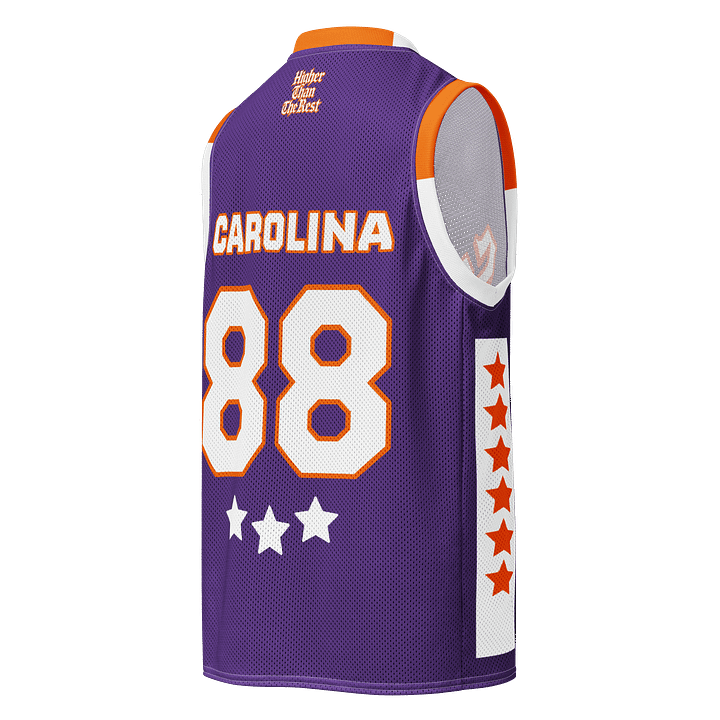 Satellite Society Basketball Jersey - Regalia Colorway ( Home) product image (2)
