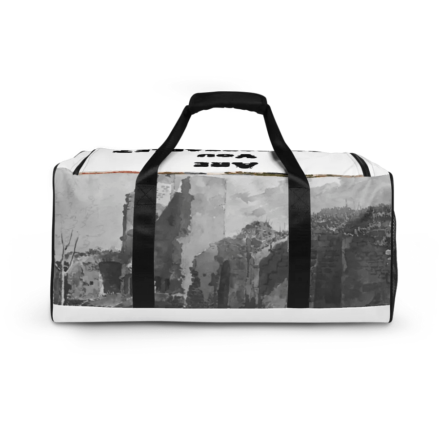 A Duffle Bag for Adventures In Between product image (2)