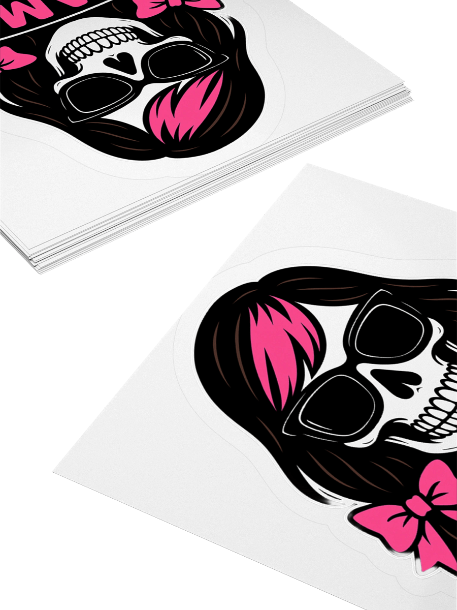 TEAM K (V-6) STICKERS product image (10)