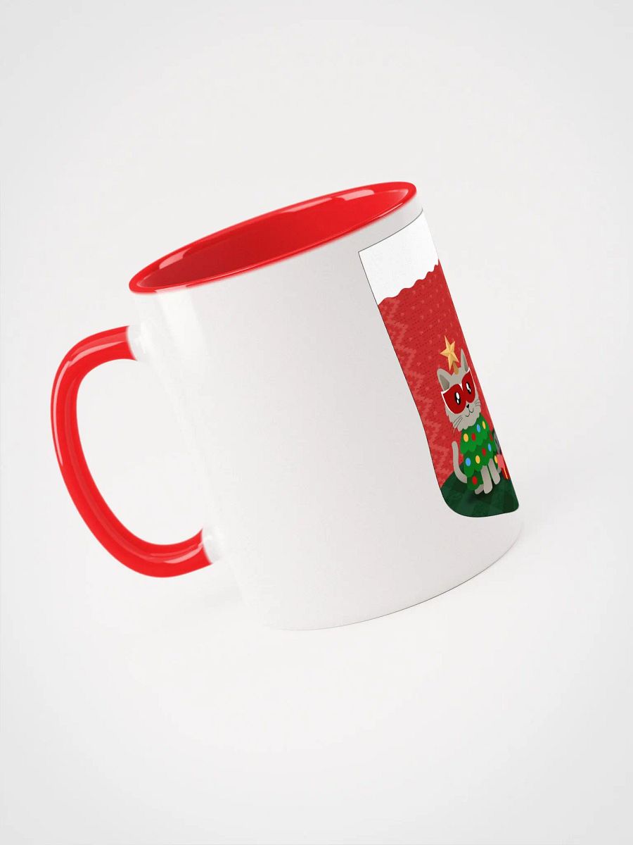 Feline Festive Mug product image (4)