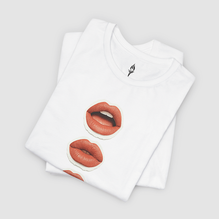 Four Kisses Tee product image (2)
