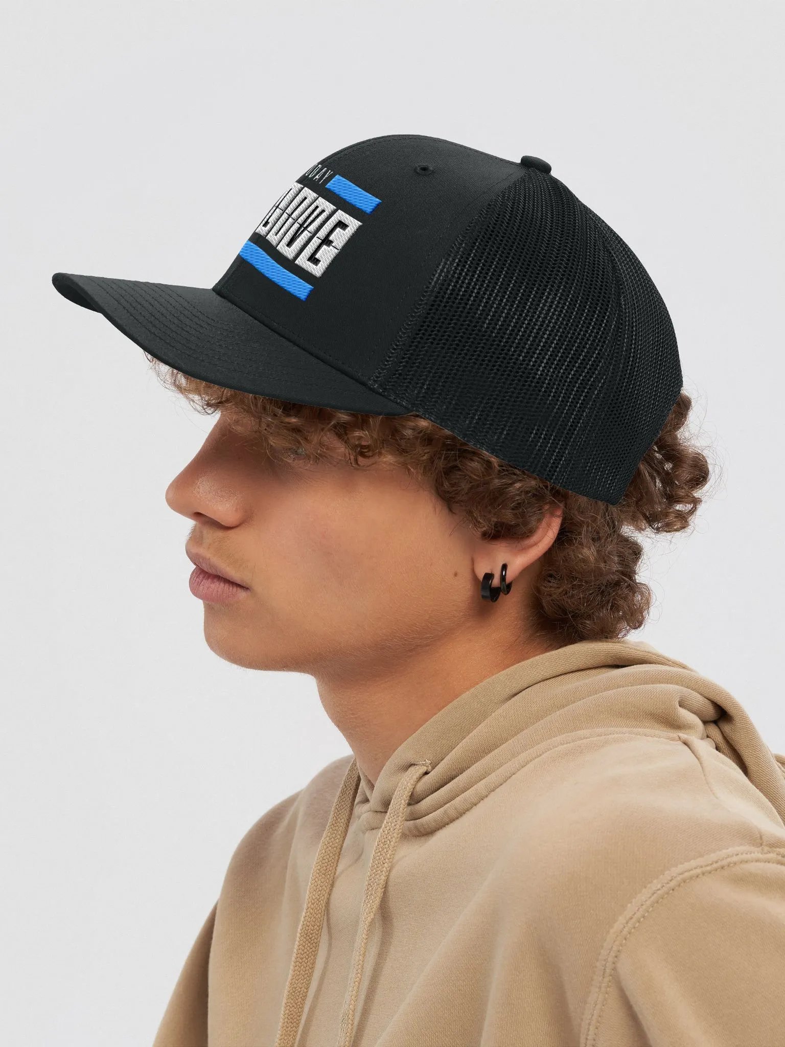 Today We Live Classic Trucker Hat product image (49)