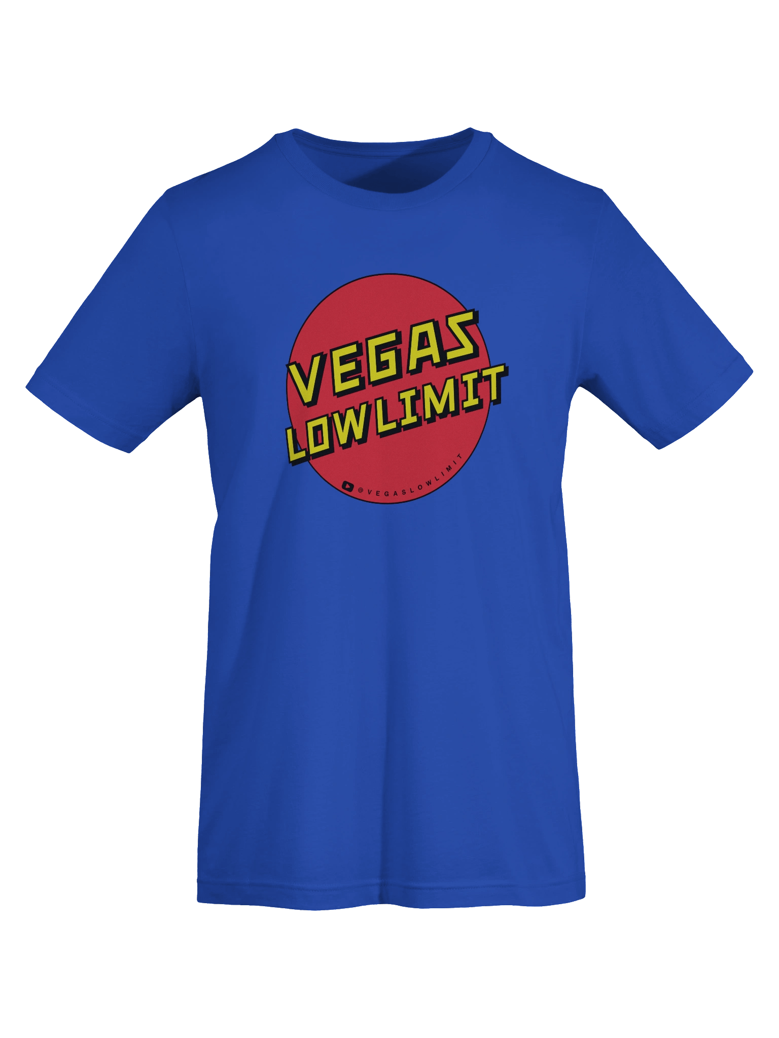VegasLowLimit SC T-Shirt product image (7)