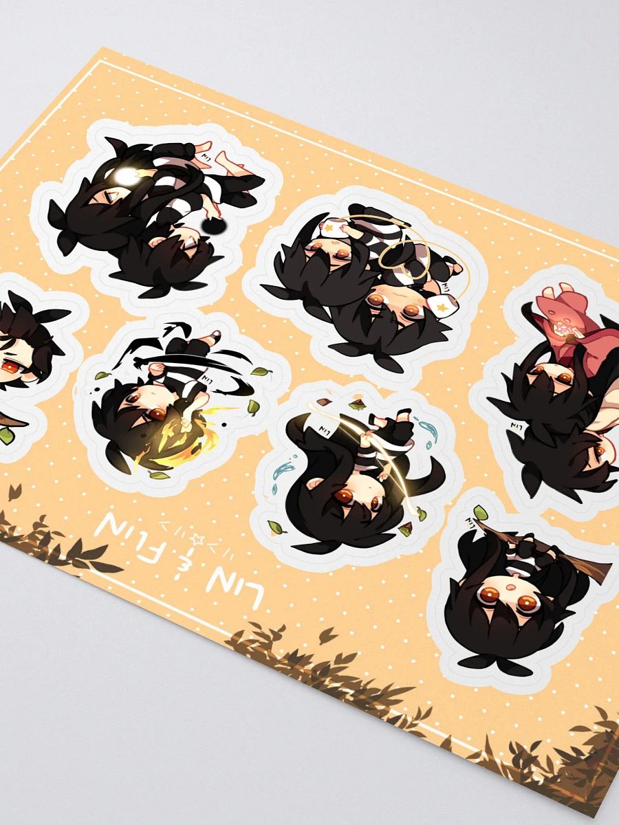 [L/F] Sticker sheet product image (2)