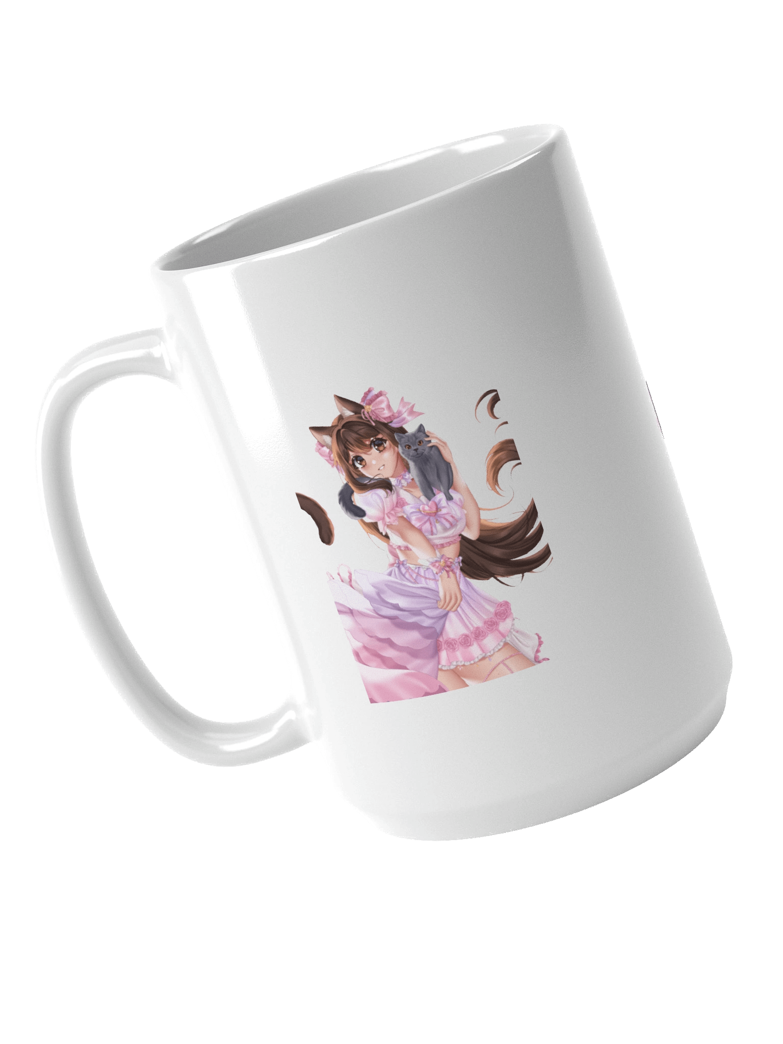 Kiki and Haru Mug product image (4)