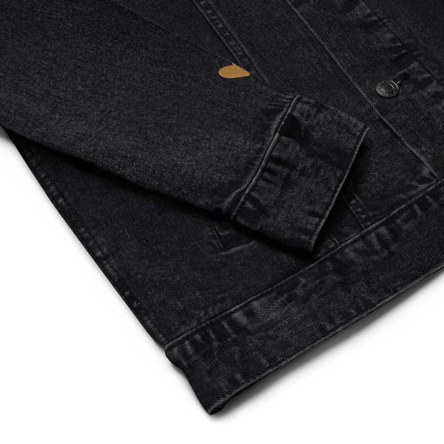 TruckHer Bold Denim Jacket product image (10)
