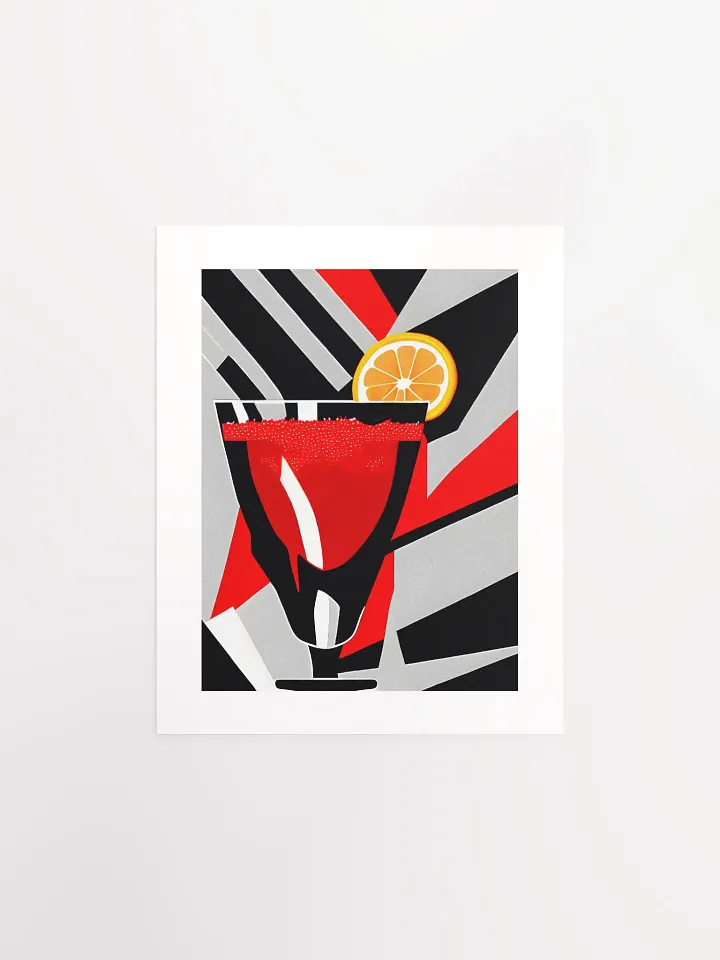 Passion Punch - Print product image (1)