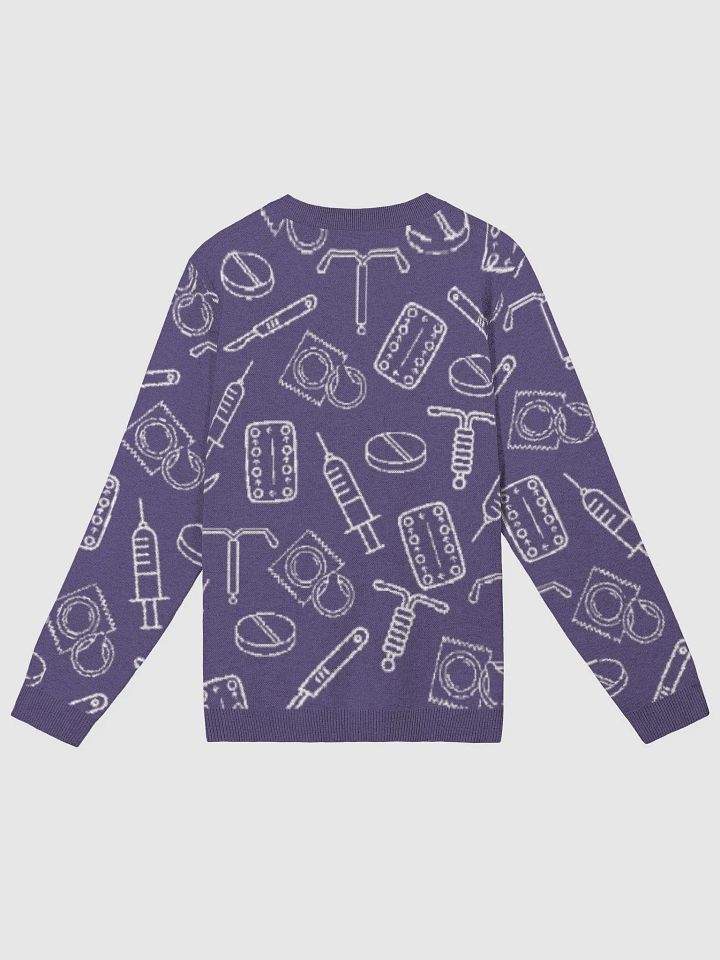 birth control icons (purple sweater) product image (2)