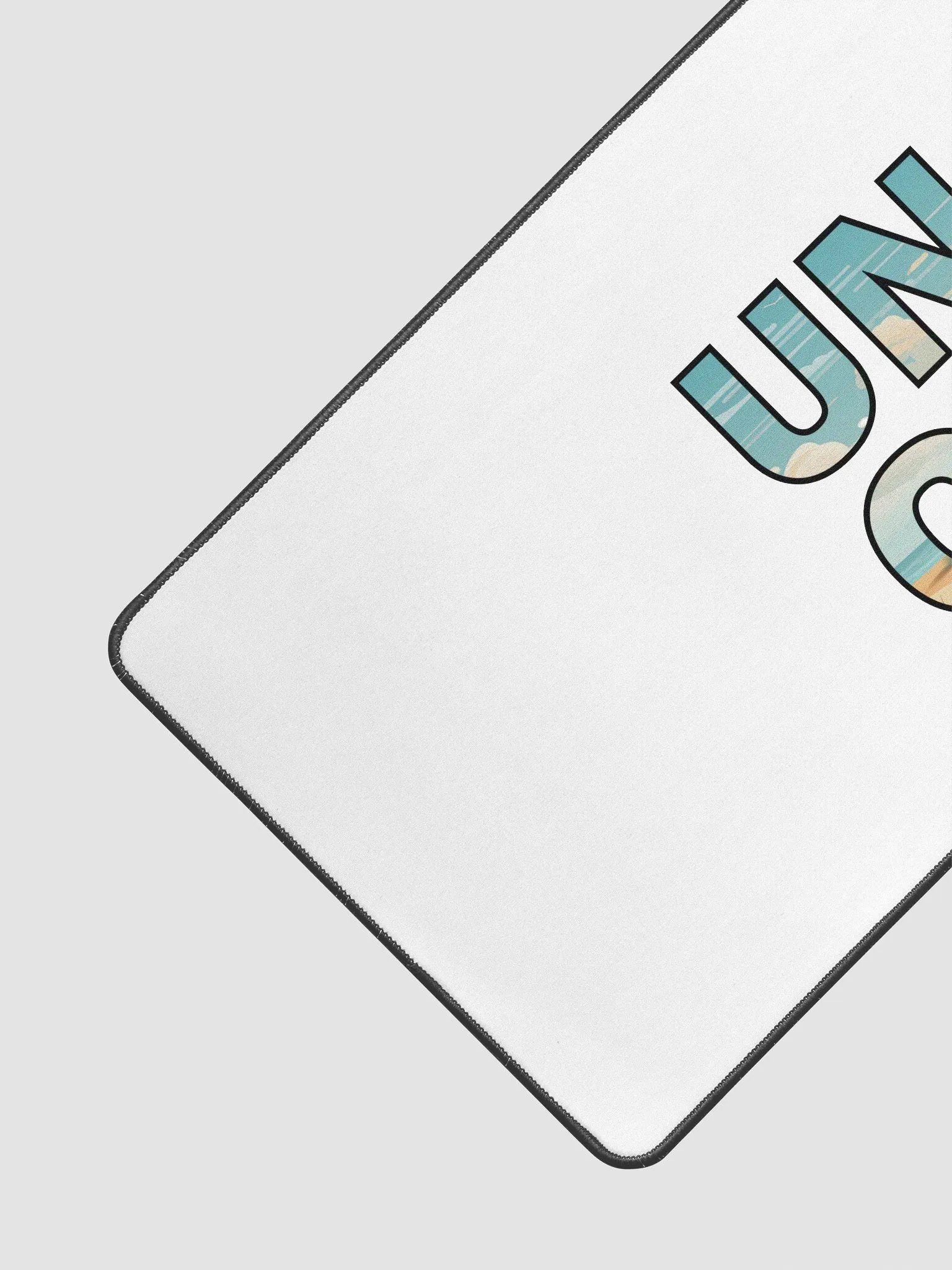 Unique Beachscape Desk Mat product image (3)