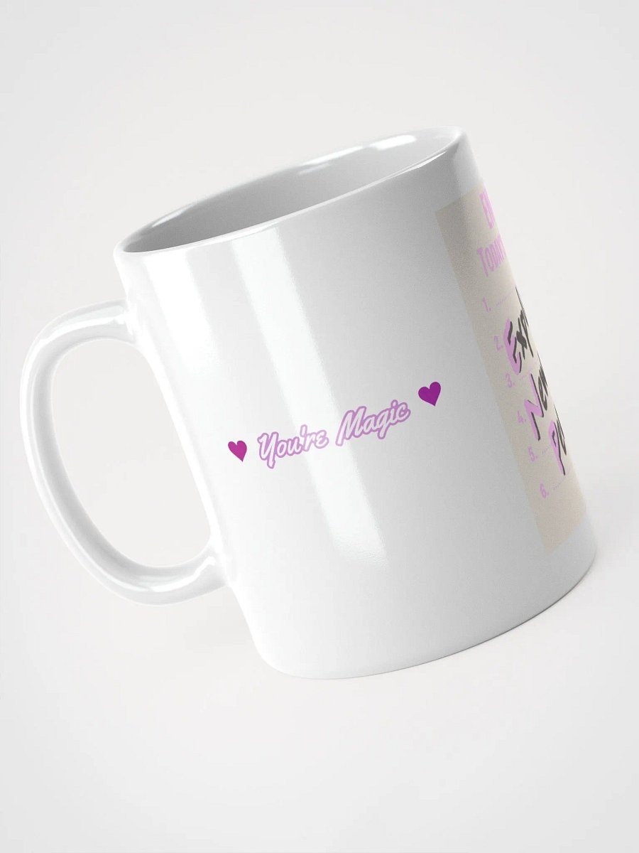ENFP Today's To-Do Fun Mug product image (8)