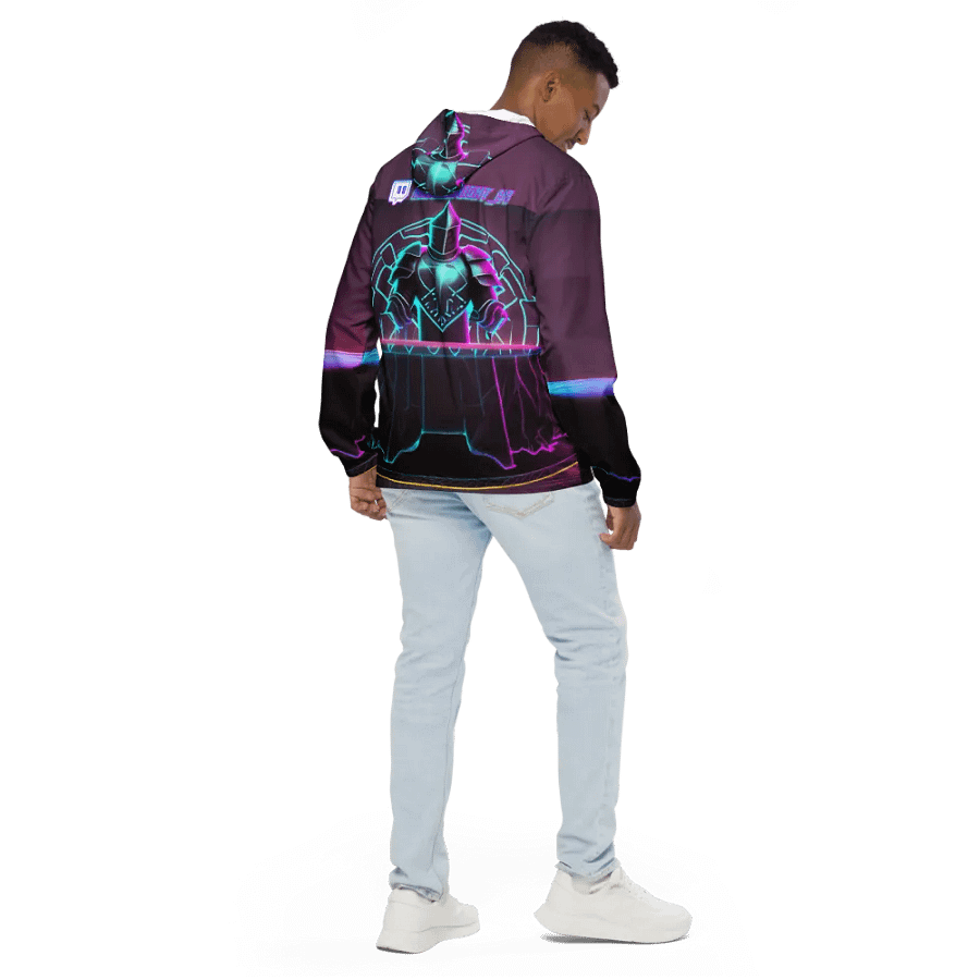 Blackknight513 All-Over Print Windbreaker product image (8)