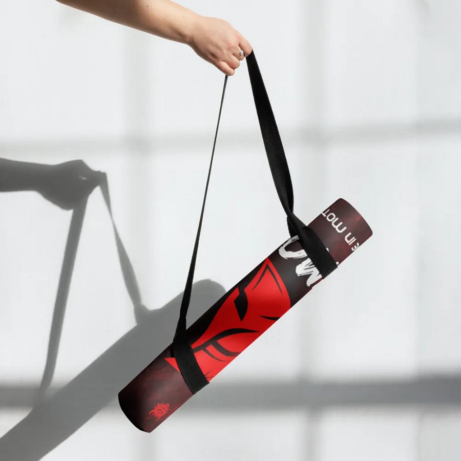 Deimos Yoga Mat product image (4)