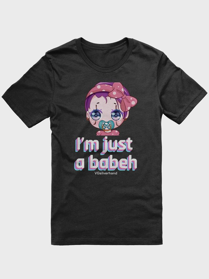 I'm Just a Babeh T-Shirt product image (11)