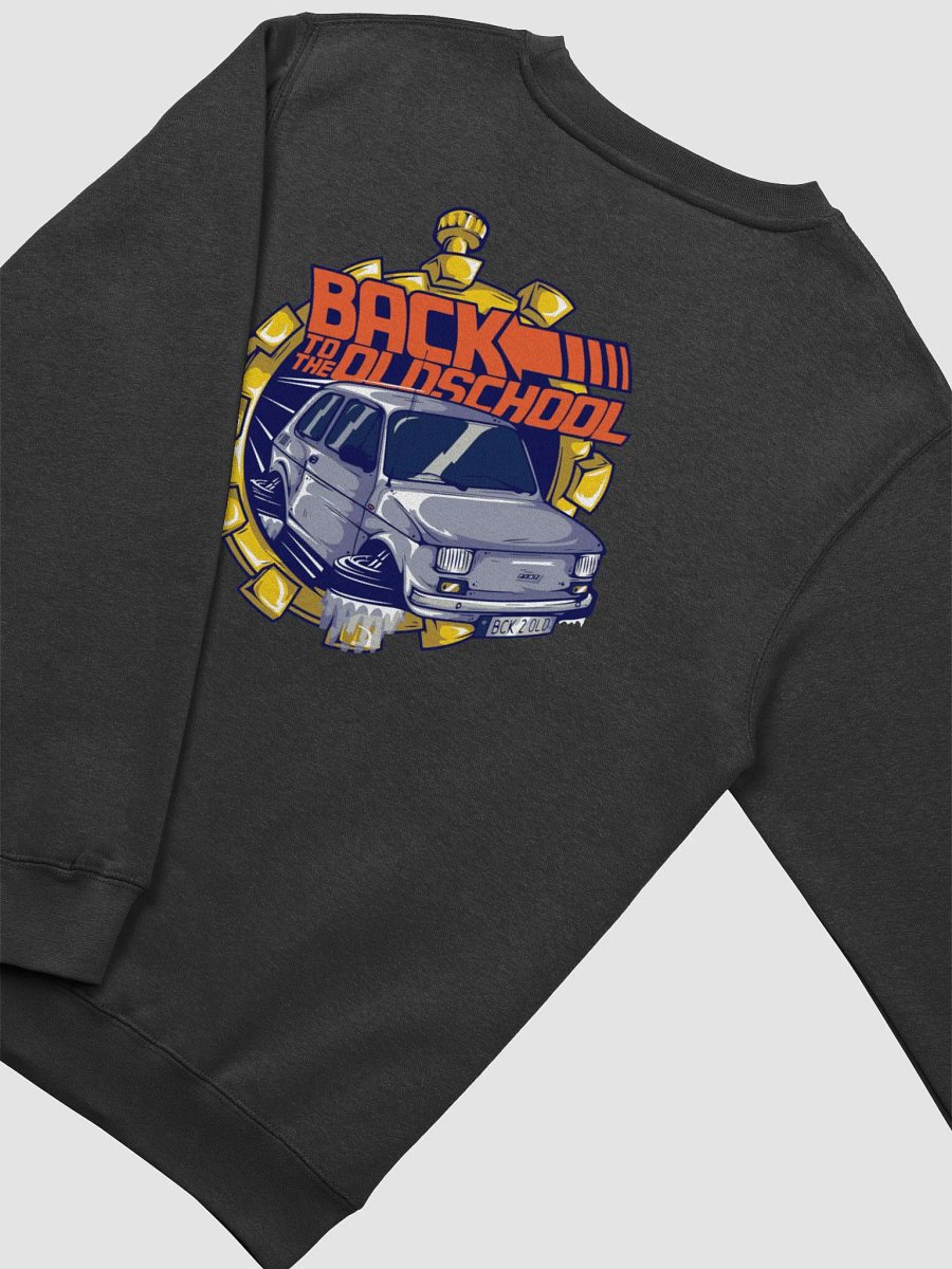 Bluza "Back to the oldschool" product image (4)