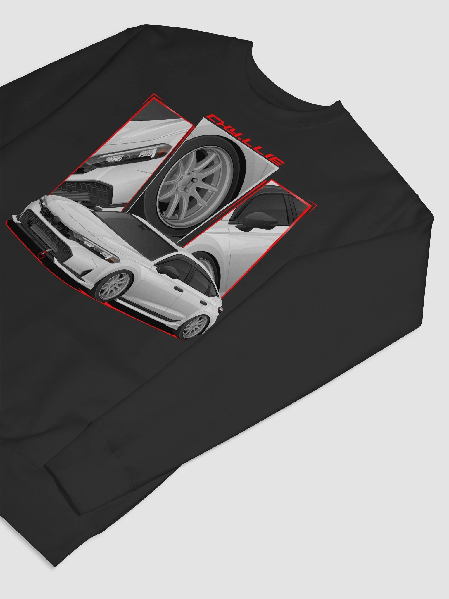 Sweatshirt - cxy.llie product image (21)