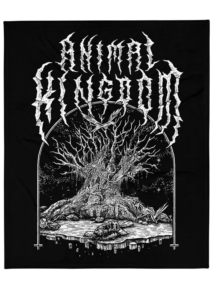 Animal Kingdom - Blanket product image (1)