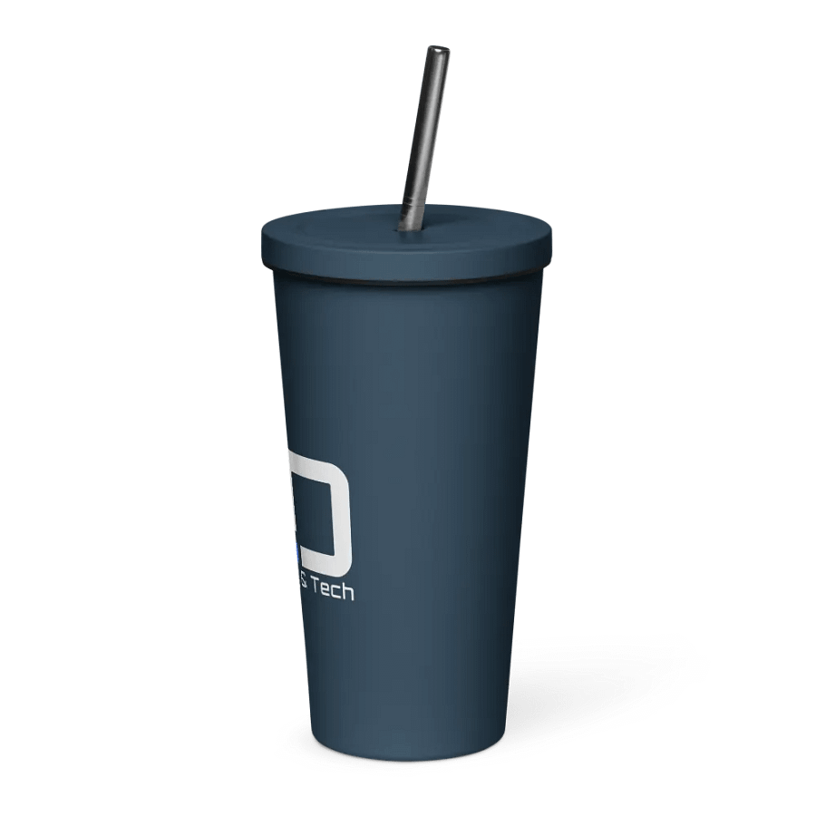 Rapp Digital Tumbler with Straw product image (3)