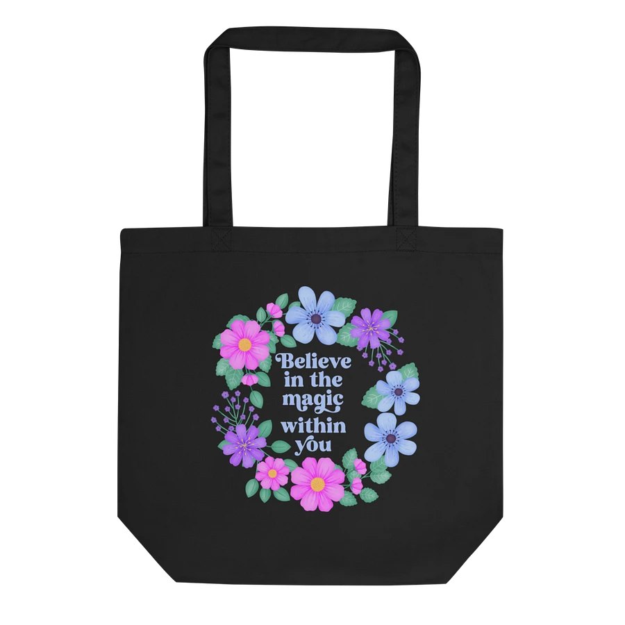 Believe in the magic within you - Tote Bag product image (1)