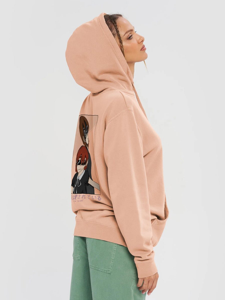 Karibo 2-year anniversary Hoodie! (Light colors) product image (29)