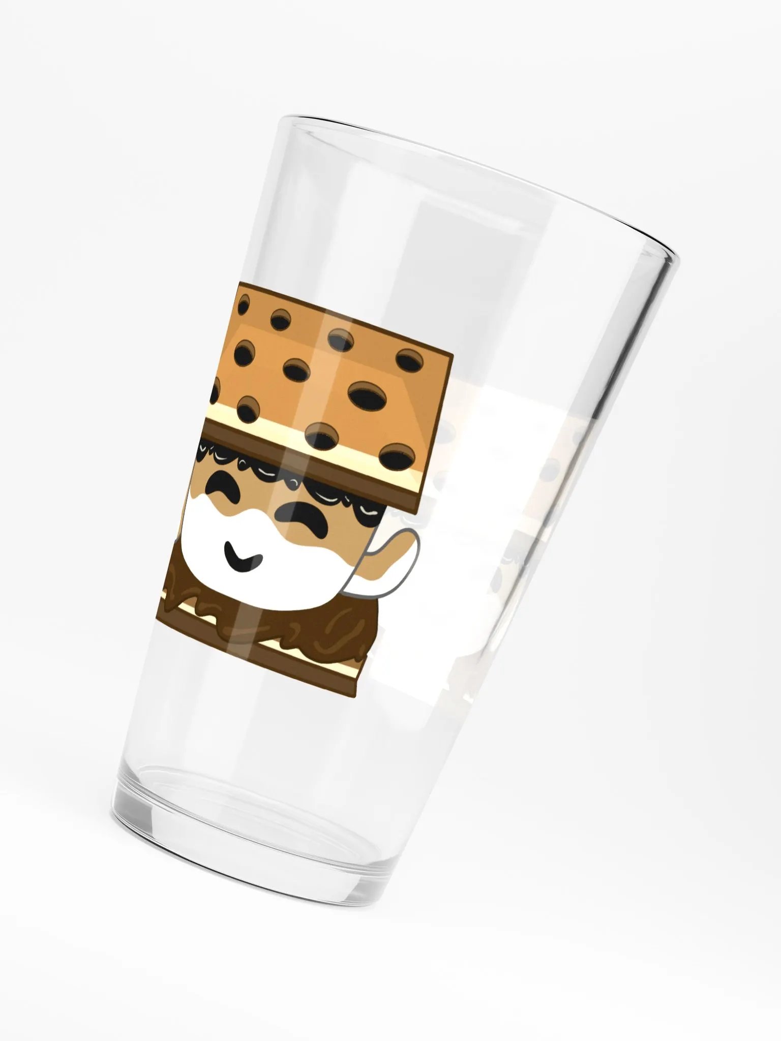Smore Pint Glass product image (6)