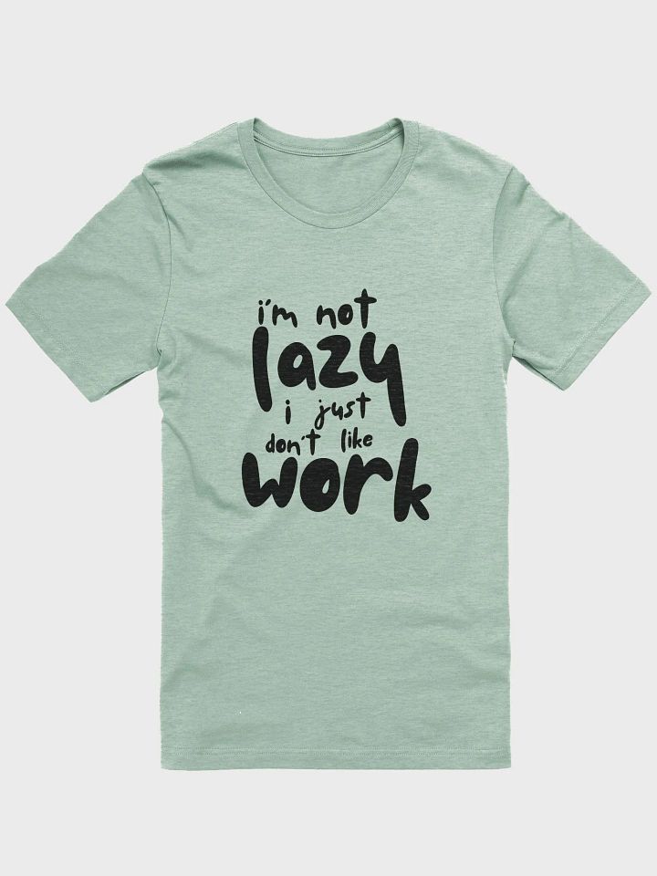 The Honest Slacker Tee product image (4)