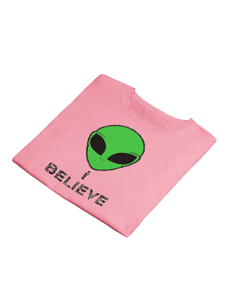Believe (Cropped Black Pattern) product image (2)