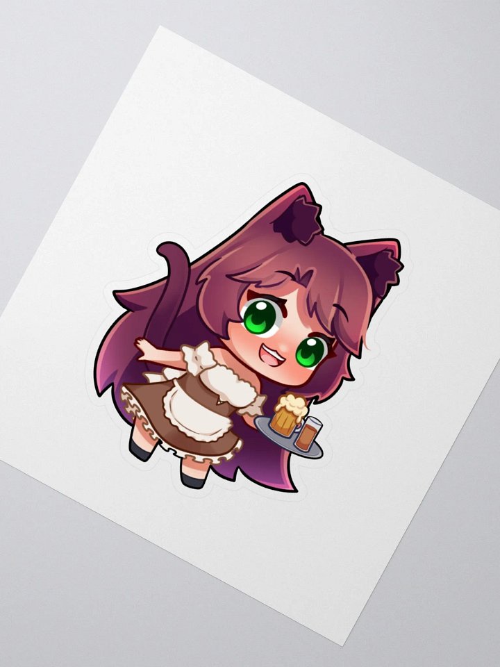 OG Barmaid Sticker product image (1)