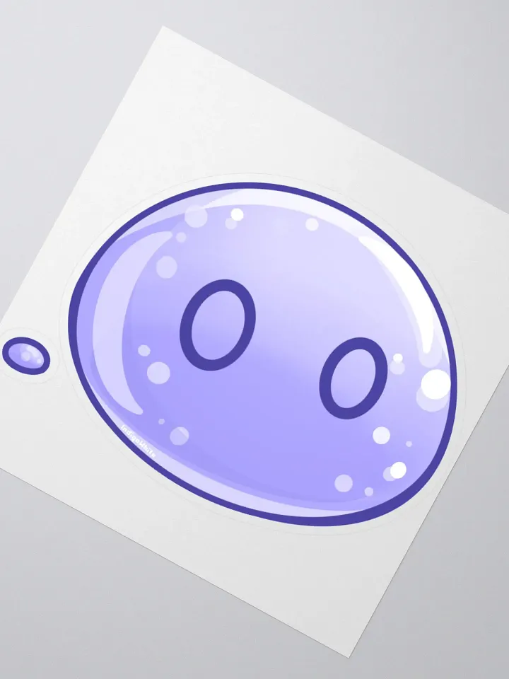 Shook Slime Sticker product image (4)