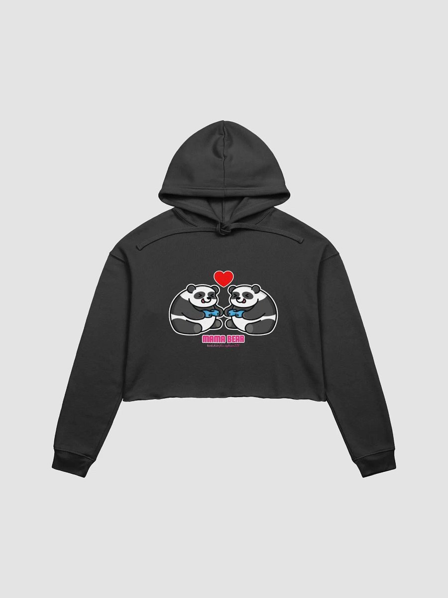 Mama Bear Crop Hoodie product image (1)