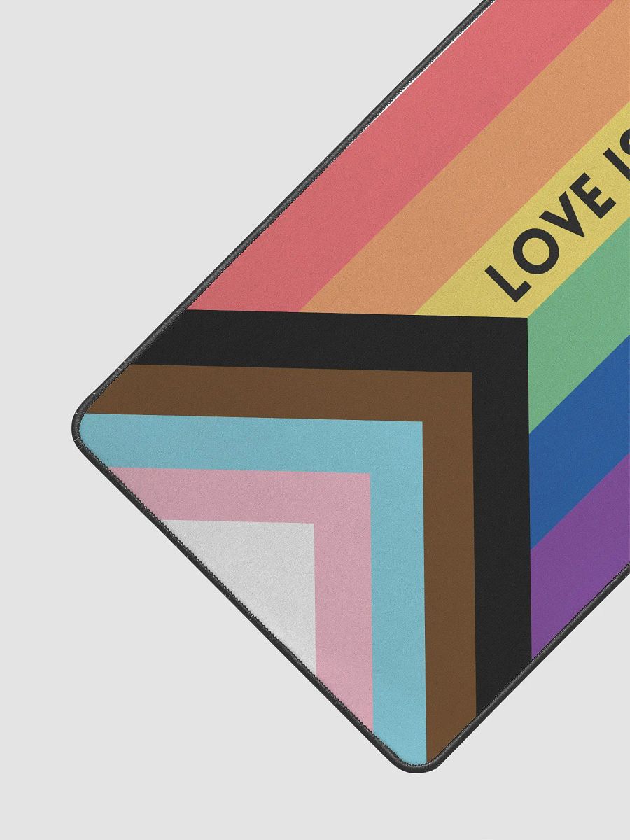 eabPRIDE Progress Large Desk Mat product image (3)
