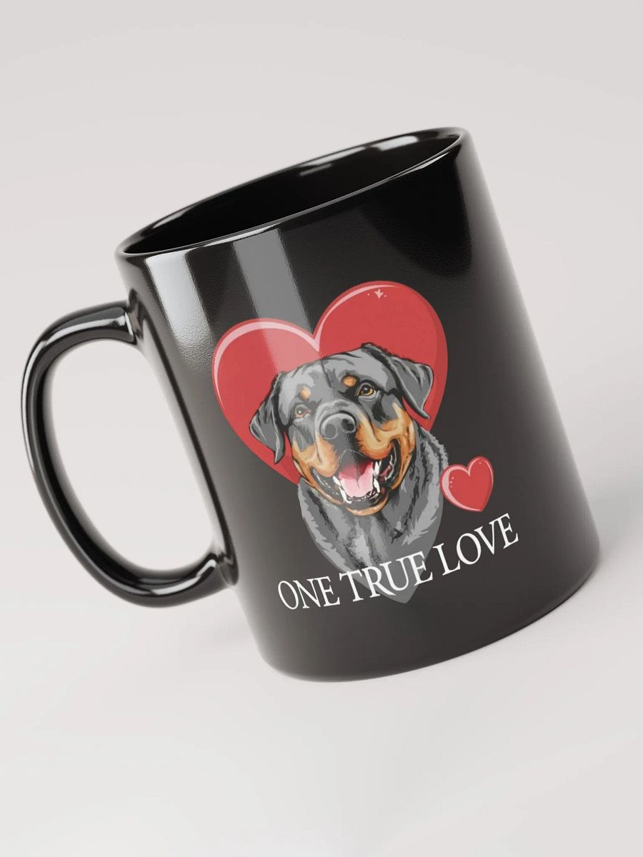 Rottweiler One True Love / Mug product image (3)