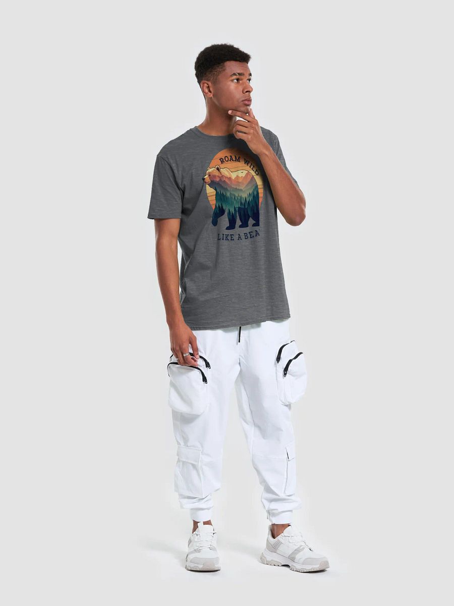 Wild Bear Adventure T-Shirt product image (18)