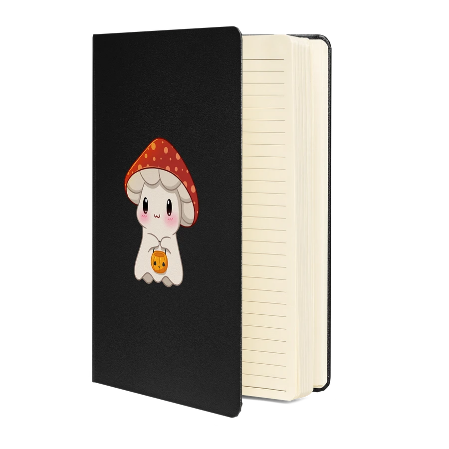 Mushie Ghost Hardcover Notebook product image (2)